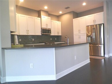 Contemporary Gourmet Kitchen
