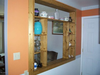 Kitchen to Living room