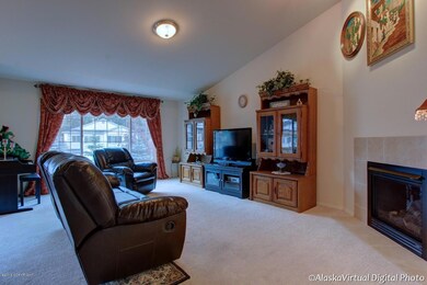 relax infront of the nat'l gas fireplace