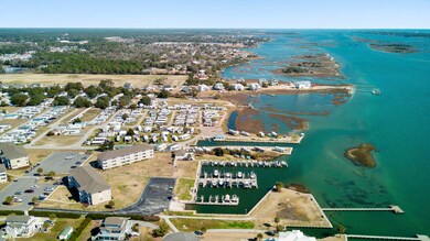 Aerial of Complex