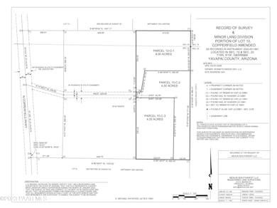 Lot 10-C-3 E Copperfield Dr, Prescott Valley, AZ 86315 - photo 2