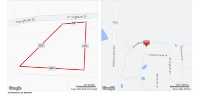 Lot 32C Pronghorn Dr, Gordonville, TX 76245 - photo 2