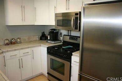 Stainless Appliances
