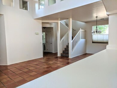High Ceilings