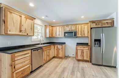 Hickory Cabinetry