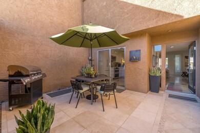 Front Patio