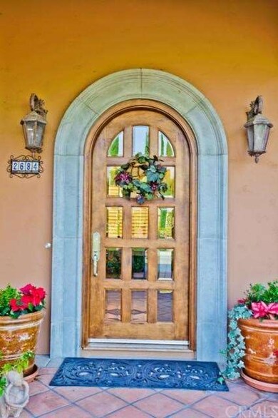 8-foot solid Walnut Door