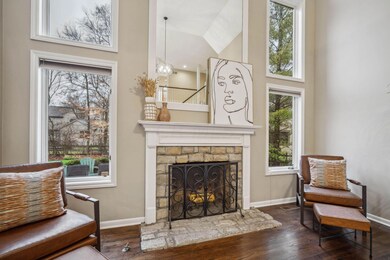 Fire place