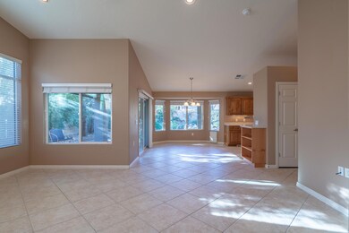 Living Room & Dining Room