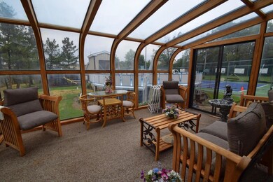 Atrium Sunroom