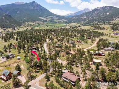 Quiet setting just 10 minutes from town or RMNP