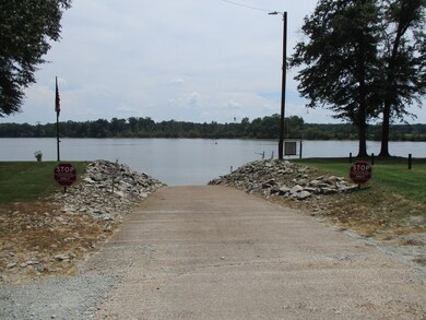 view of Swallow Bluff Resorts dock