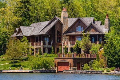View from Lake
