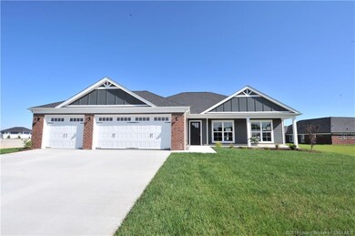 6427 Goldrush Blvd unit Lot 115, Charlestown, IN 47111 - photo 3