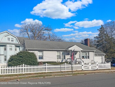 481 West End Ave. Front View 1