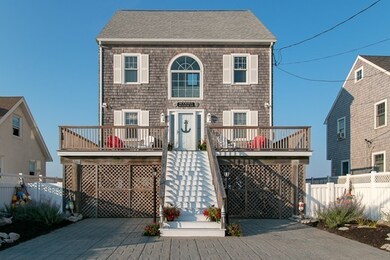 100 Foster Ave, Marshfield, MA 02050 - photo 2