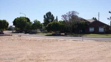 Lookin South From Lot