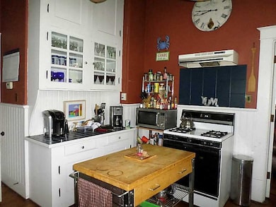 Kitchen.