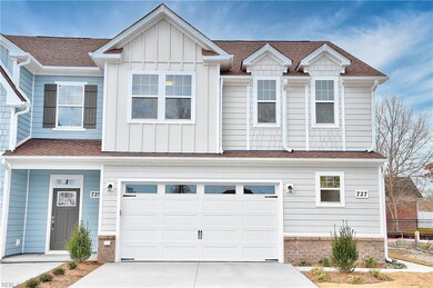 Sample photo exterior front
