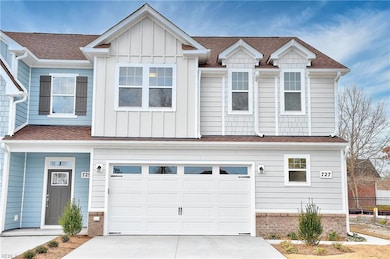 Sample photo exterior front