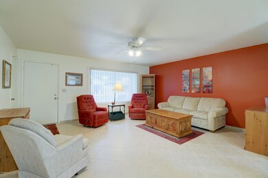 Entry to Living Room