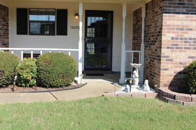 front door