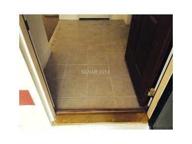 Entry Hall. Brand new tile foyer entry.