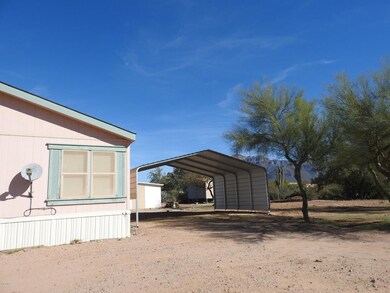 Double Carport