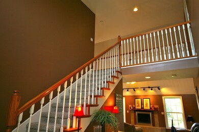Upstairs