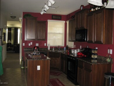 Full kitchen