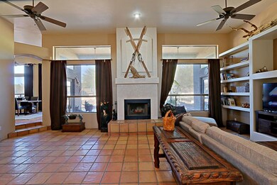 Living and Dining Room 1