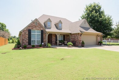 813 S 75th St, Broken Arrow, OK 74014 - photo 3