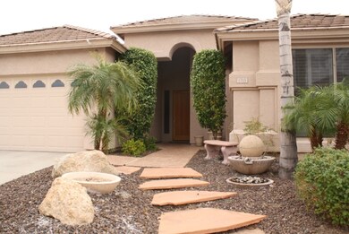 Beautifully Landscaped