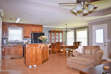 132 Milton Murrah Rd, Lucedale, MS 39452 - photo 4