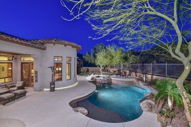 Backyard Paradise awaits you