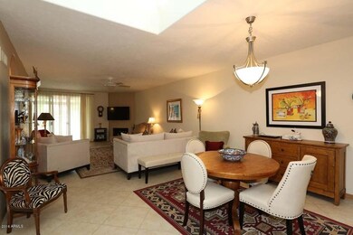 Dining-Living Room
