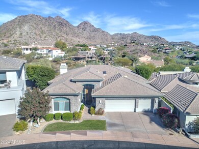Stunning mountain views!
