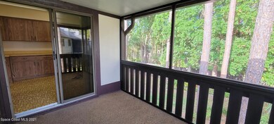 Sliders to Screened Balcony
