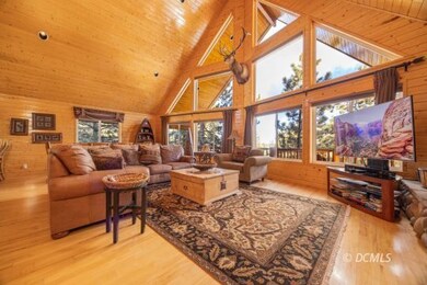 Vaulted Great Room