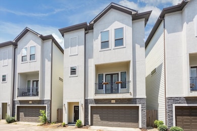 812 Fisher St unit H, Houston, TX 77018 - photo 3