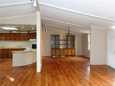 So much open living space!