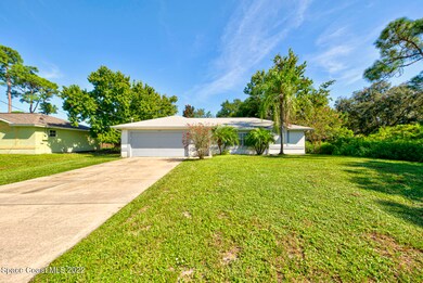 front yard