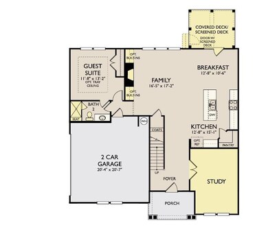 1132 the Parks Dr unit Lot 112, Pittsboro, NC 27312 - photo 2