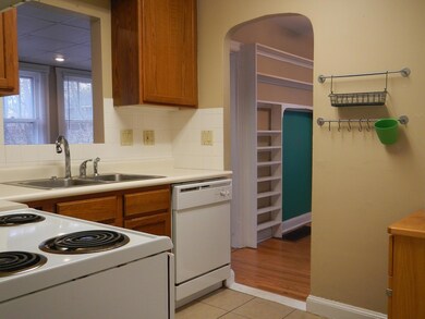 Kitchen View 1