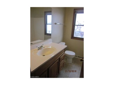 Unit 1 - Updated bathroom