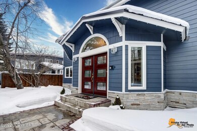 Arctic Entry