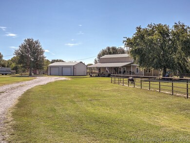 5290 Alt 75, Beggs, OK 74421 - photo 2