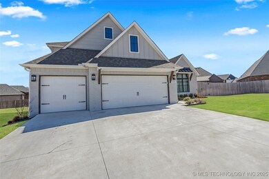 442 E 127th Place S, Jenks, OK 74037 - photo 4