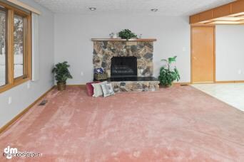 LR Fireplace