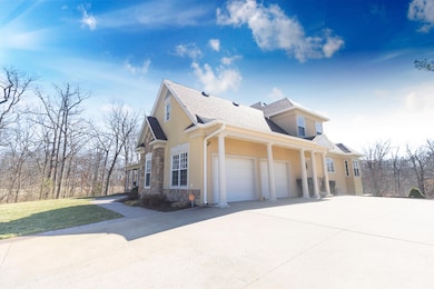 Front of house